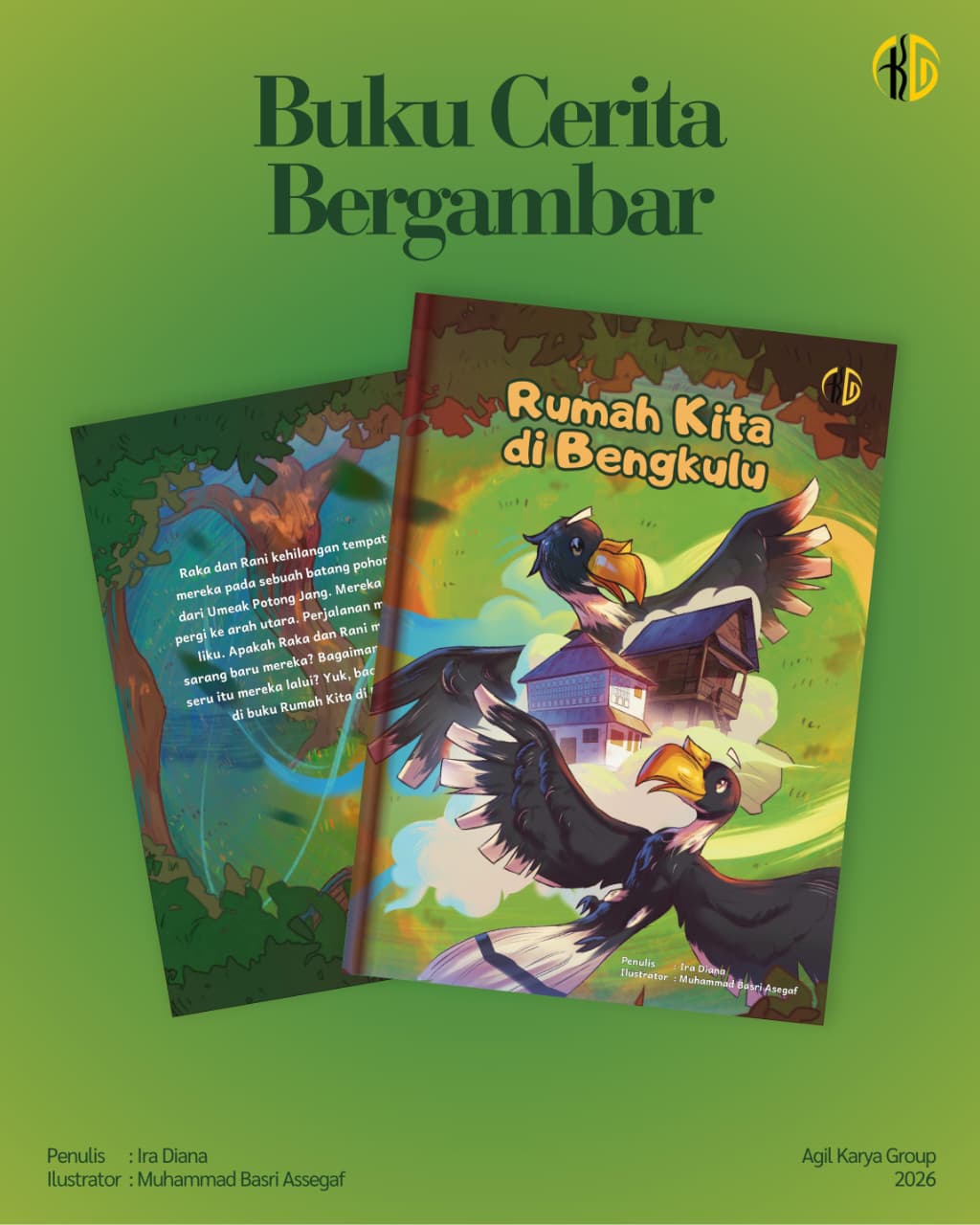 Rumah Kita di Bengkulu